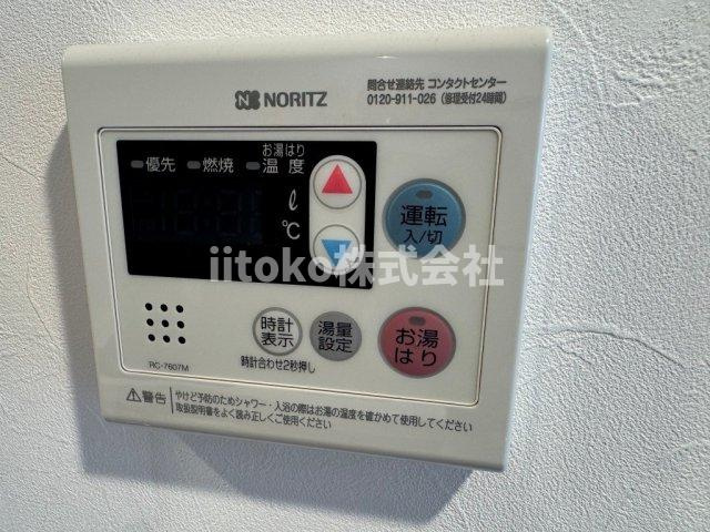 リテラス三ノ輪の設備