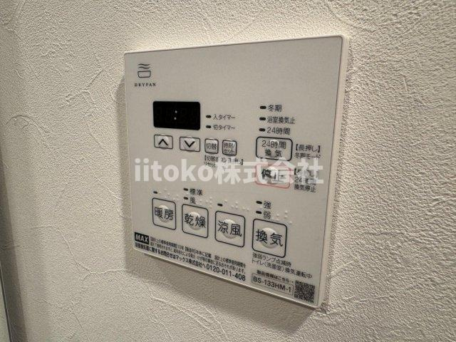 リテラス三ノ輪の設備