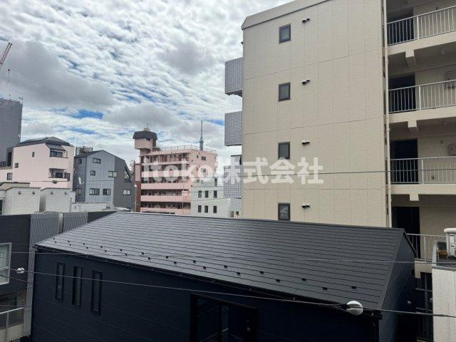 リテラス三ノ輪の展望