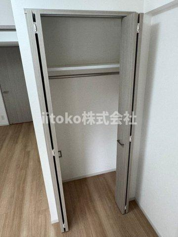 リテラス三ノ輪の収納