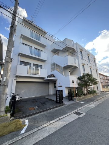 エフアール東園田の外観