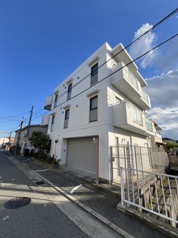 エフアール東園田の外観