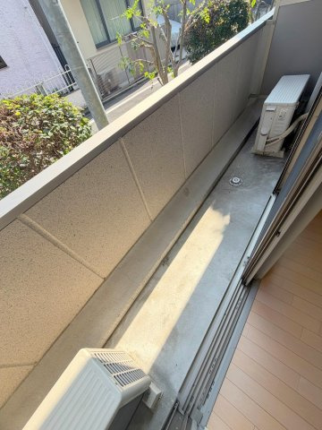 Ｍａｉｓｏｎ　ｄｅ　Ｒｏｍａｉｎｅｅのバルコニー