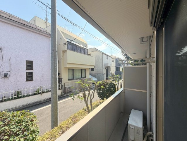 Ｍａｉｓｏｎ　ｄｅ　Ｒｏｍａｉｎｅｅのバルコニー