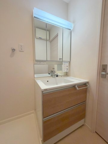 Ｍａｉｓｏｎ　ｄｅ　Ｒｏｍａｉｎｅｅの洗面所