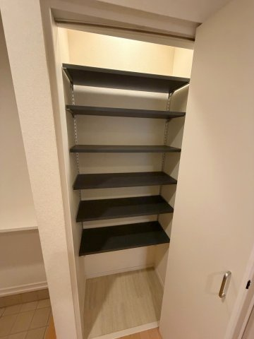 Ｍａｉｓｏｎ　ｄｅ　Ｒｏｍａｉｎｅｅの収納