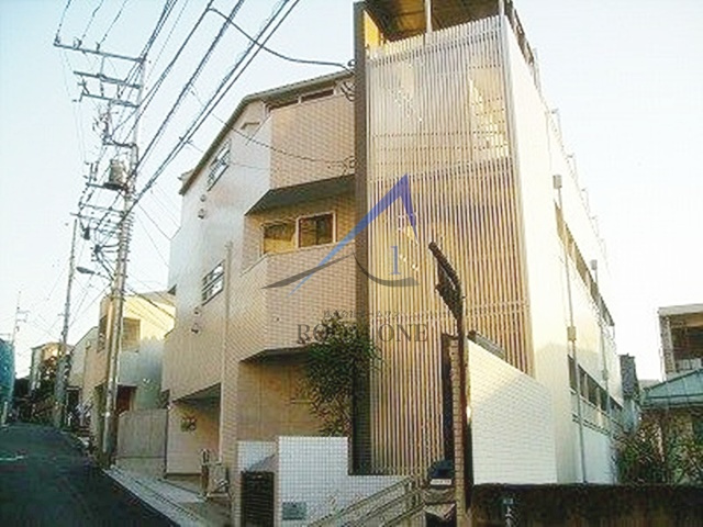 プラージュ白金台
