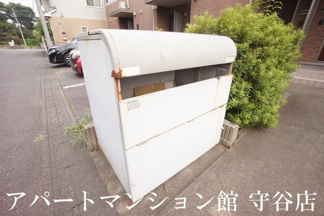ラフィネドミールBのその他共用部分