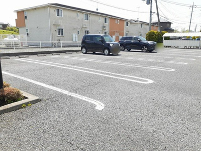 【駐車場】 | アヴニール・ブリエ弐