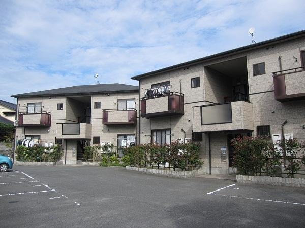 福岡市城南区片江２丁目のアパート