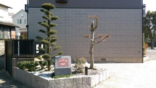 福岡市城南区片江２丁目のアパートのエントランス|エントランス写真