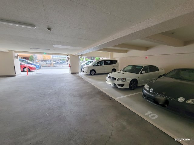 ハイマート南森町　仲介手数料無料のその他共用部分