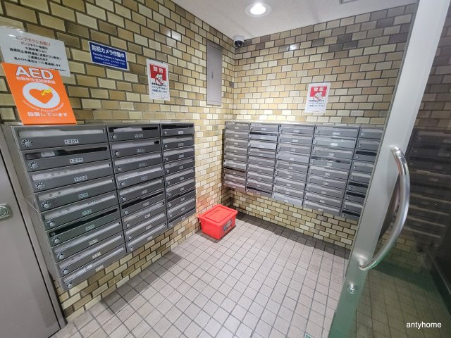 ハイマート南森町　仲介手数料無料のその他共用部分