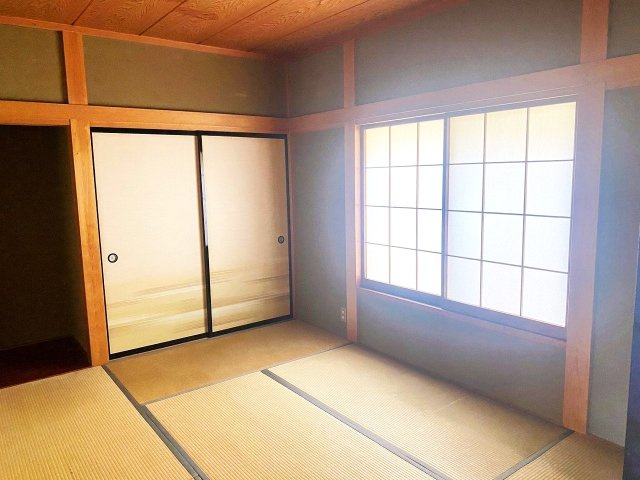 【和室】 | ◇◆山北町山北 中古戸建◆◇ | 1階北側の6帖の和室♪