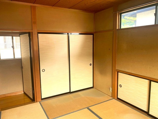 【和室】 | ◇◆山北町山北 中古戸建◆◇ | 2階6帖の和室♪