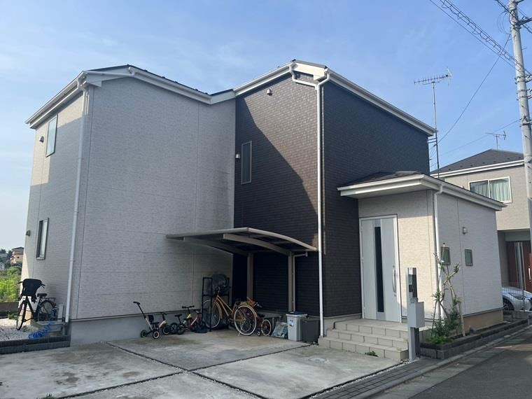 中清戸戸建