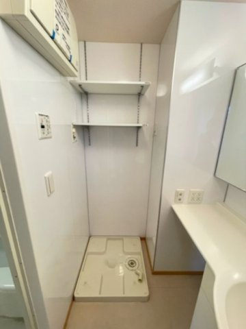 多摩市馬引沢１丁目のアパートの設備