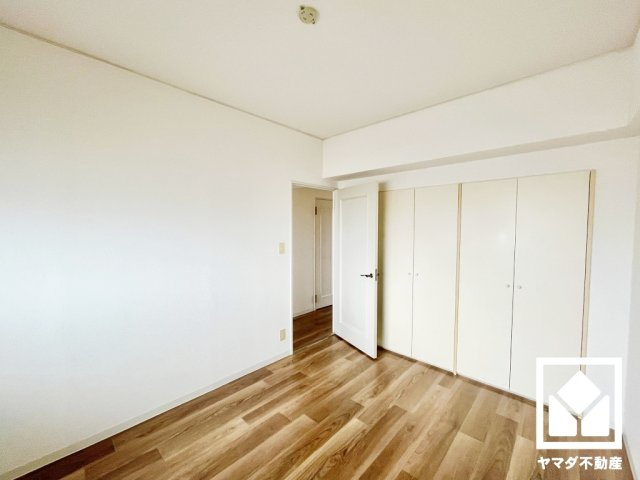 朝日プラザ宇治の子供部屋