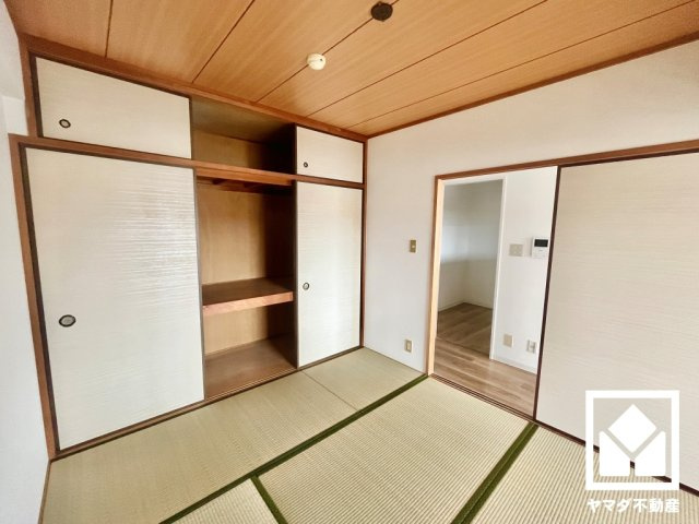 朝日プラザ宇治の和室