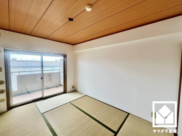 朝日プラザ宇治の和室
