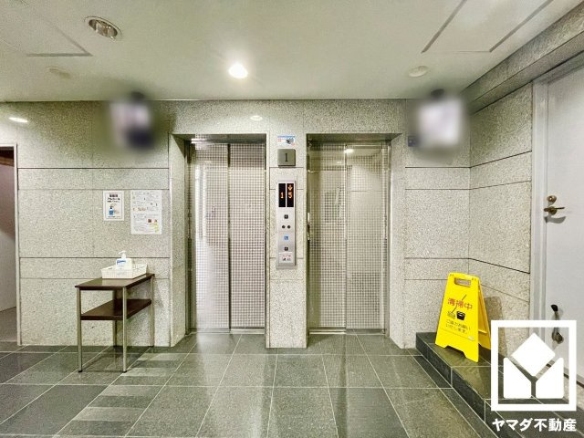 朝日プラザ宇治のその他共用部分