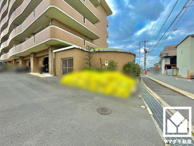 朝日プラザ宇治のその他共用部分
