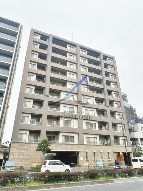 パークヒルズの外観|外観です。