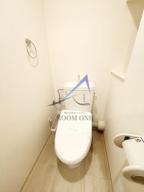 パークヒルズのトイレ|トイレです。