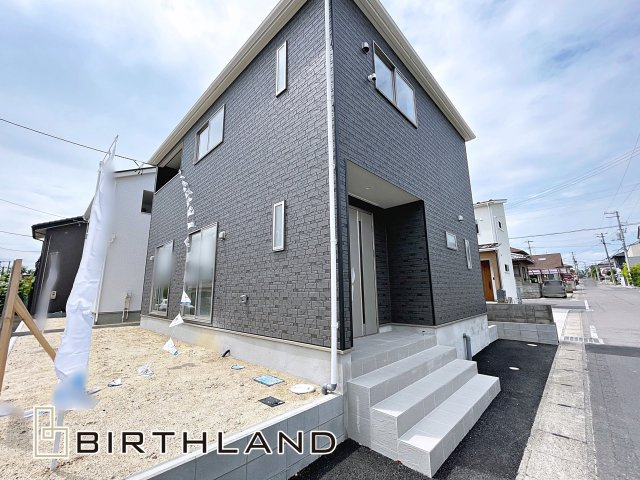 新築戸建・新築建売　郡山市久留米第14　柴宮小・第三中