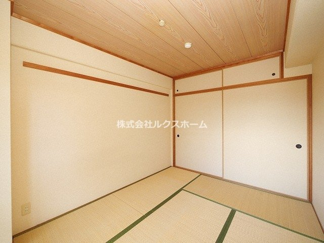 フォーロハーモネートの和室
