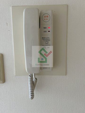 ガーデンコート清瀬4号棟のセキュリティ