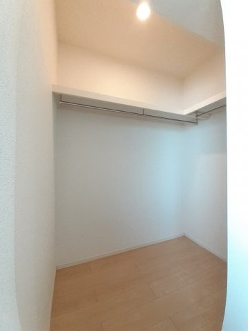セレーノ　Ⅱ番館の収納