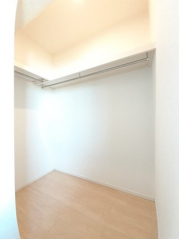 ウエストヒルの収納