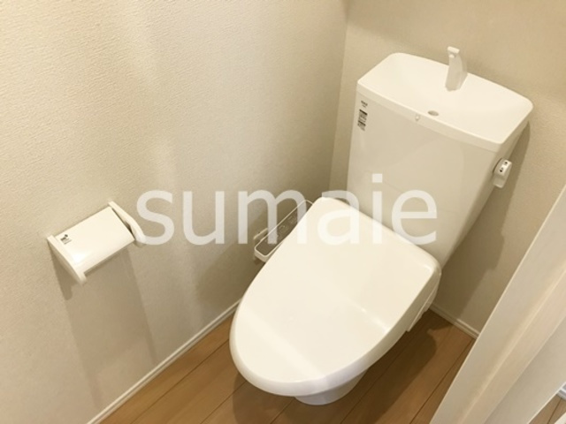 アークシティ東大宮のトイレ|トイレです。