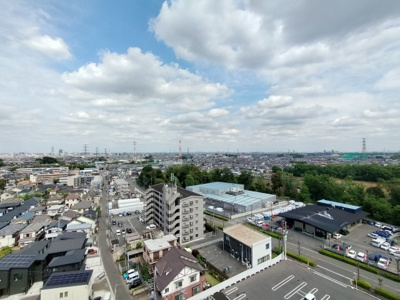 【展望】 | レーベン川越南大塚GENIX