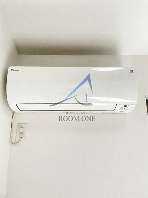 リヴィン南千住の設備|エアコンです。