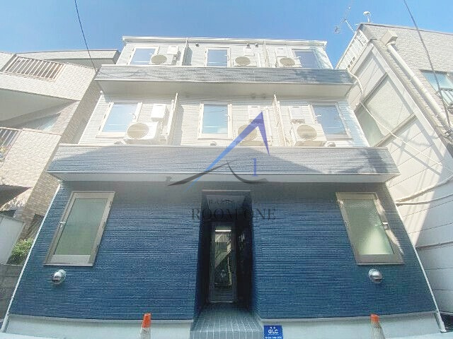 リヴィン南千住の外観|外観です。