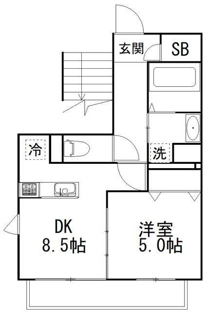 ティーズハイツ緑が丘