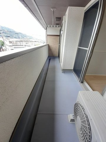 【バルコニー】 | サン　アルモニー　寺川