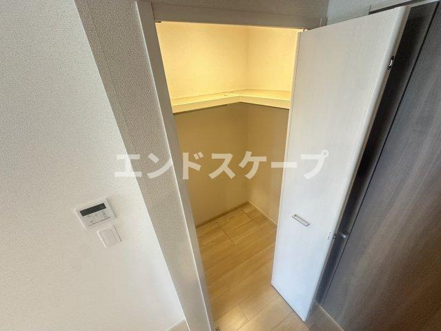 フェリーチェ’２５の収納|高崎、前橋のお部屋探しはエンドスケープまで！お客様の理想お聞かせ下さい♪