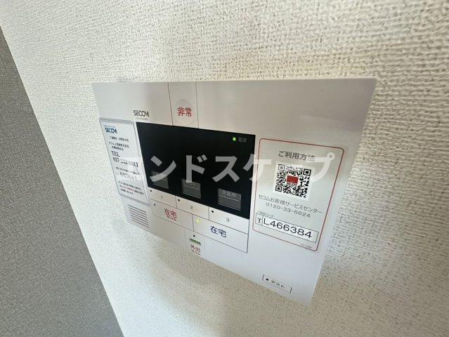 フェリーチェ’２５のセキュリティ|高崎、前橋のお部屋探しはエンドスケープまで！お客様の理想お聞かせ下さい♪