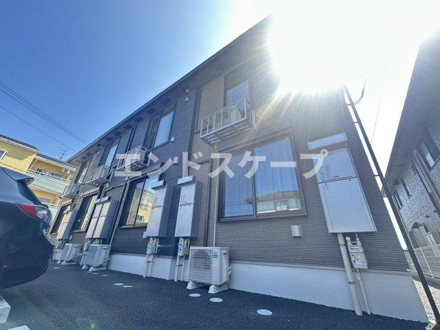 フェリーチェ’２５の外観|高崎、前橋のお部屋探しはエンドスケープまで！お客様の理想お聞かせ下さい♪