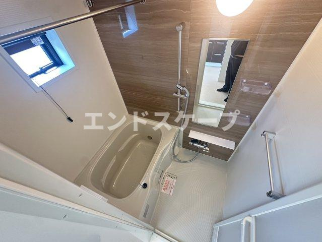 フェリーチェ’２５の浴室|高崎、前橋のお部屋探しはエンドスケープまで！お客様の理想お聞かせ下さい♪