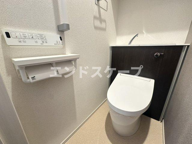 フェリーチェ’２５のトイレ|高崎、前橋のお部屋探しはエンドスケープまで！お客様の理想お聞かせ下さい♪