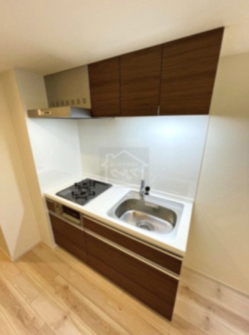 クレヴィスタ氷川台のキッチン|同物件別部屋参考写真