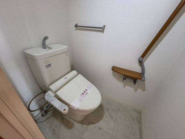 アビイ・ロードＢのトイレ