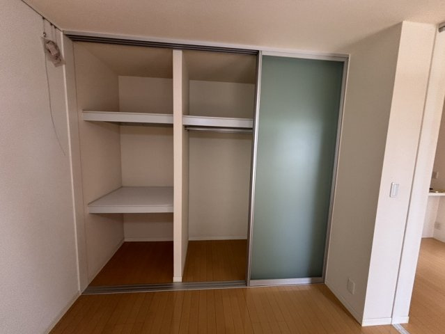 アビイ・ロードＢの収納