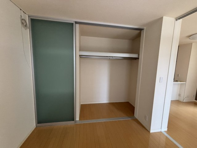 アビイ・ロードＢの収納