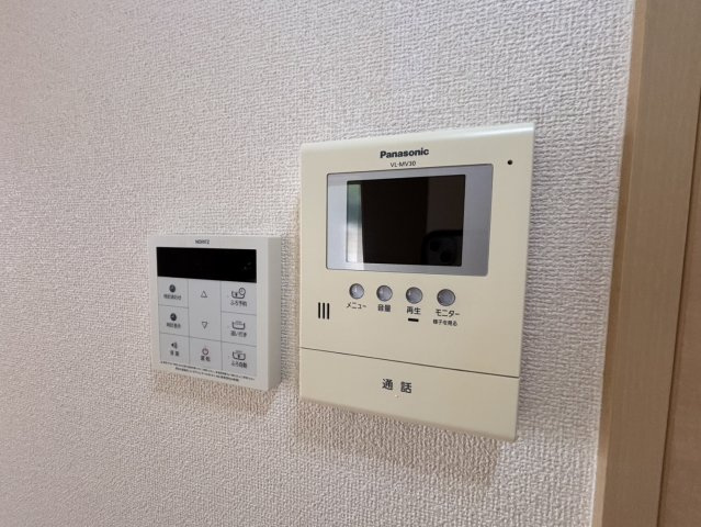 アビイ・ロードＢのセキュリティ