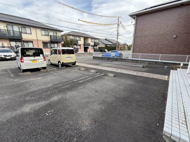 アビイ・ロードＢの駐車場